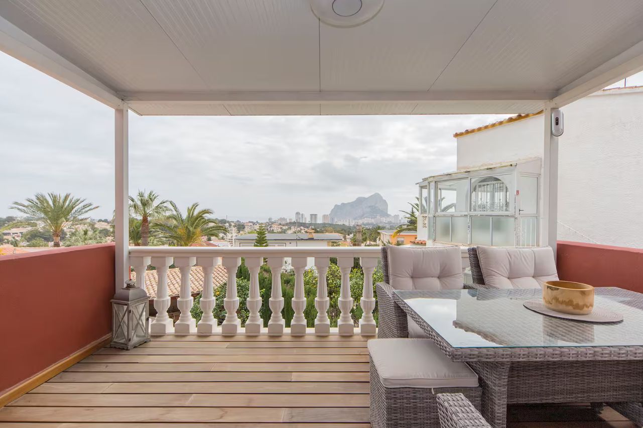 Villa en Calpe