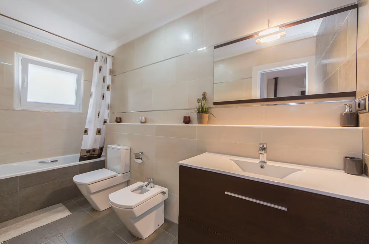 Villa en Calpe