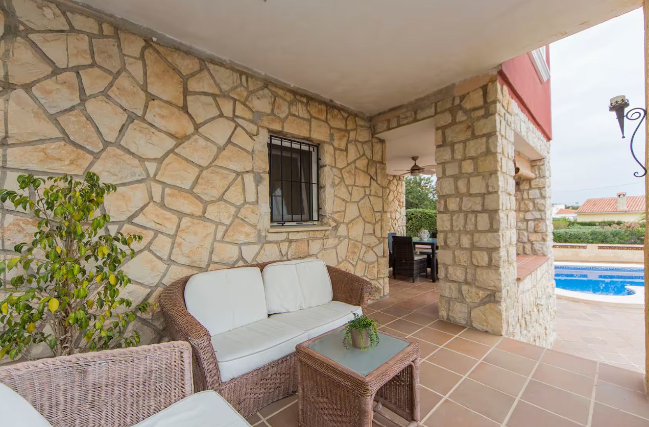 Villa en Calpe
