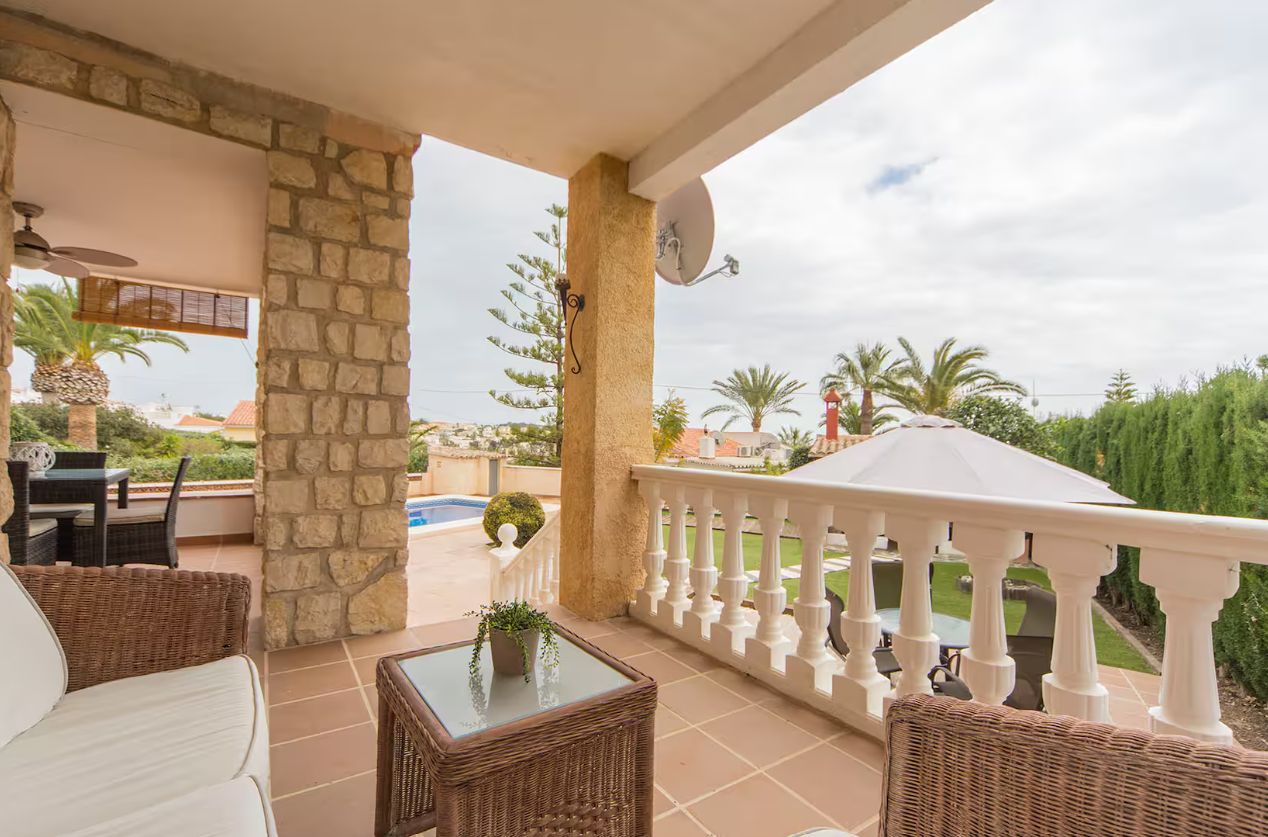 Villa en Calpe