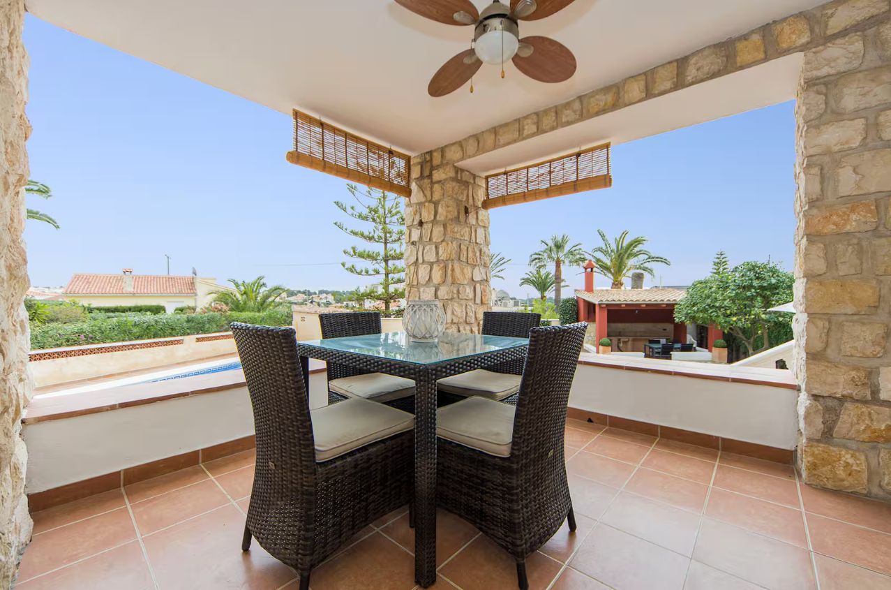 Villa en Calpe