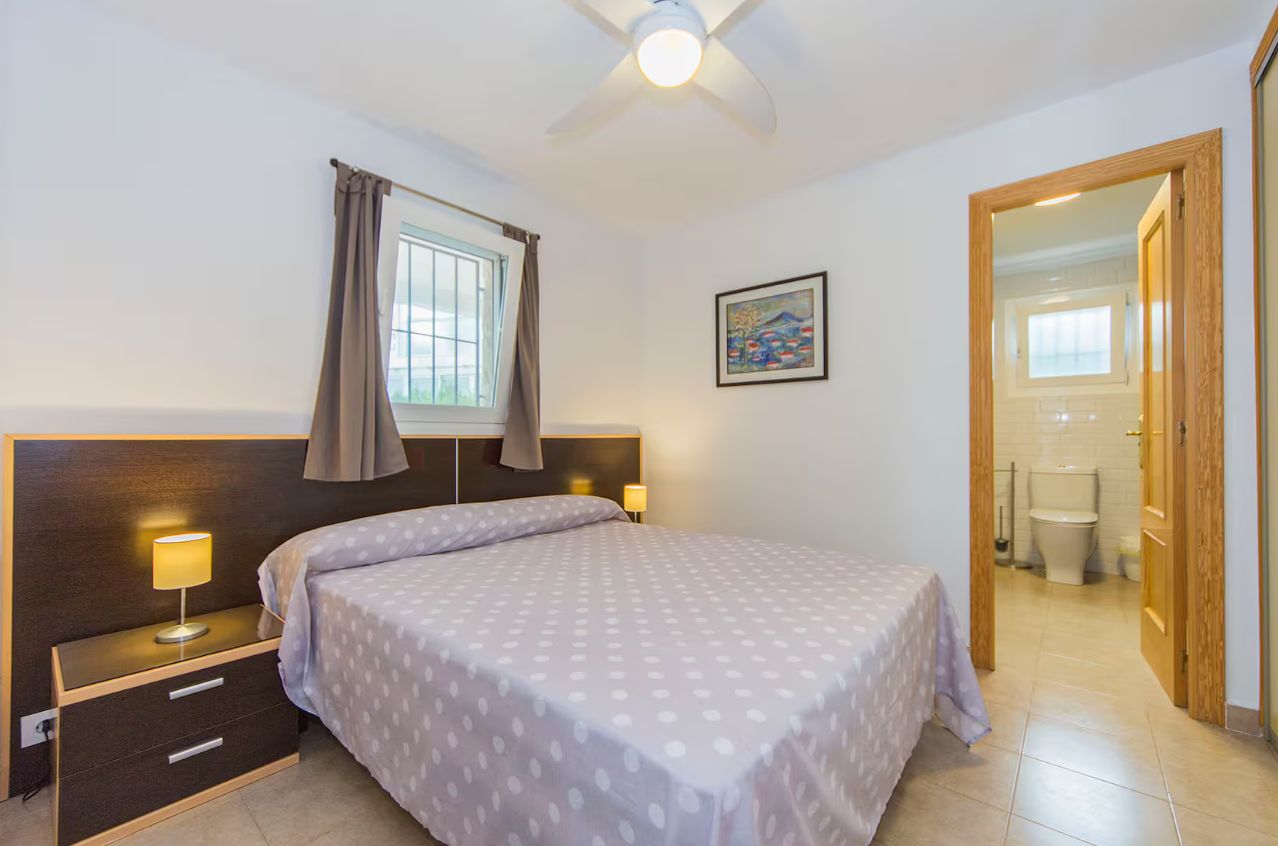 Villa en Calpe