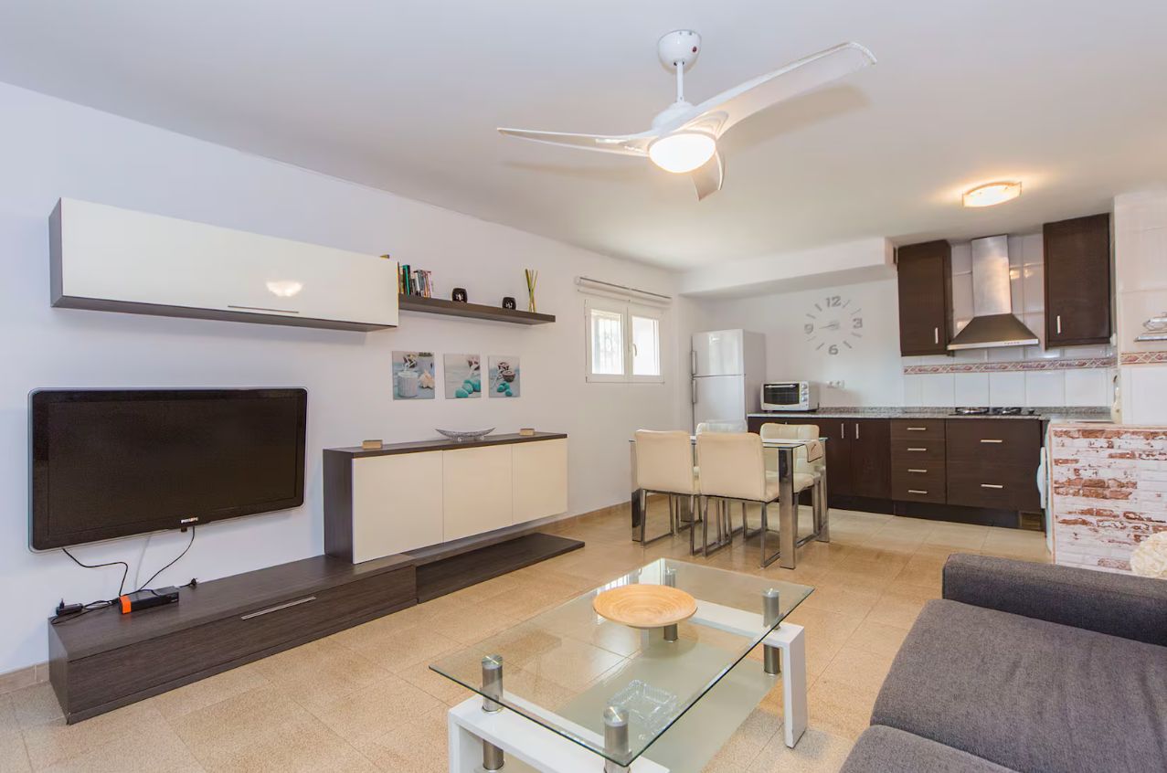 Villa en Calpe