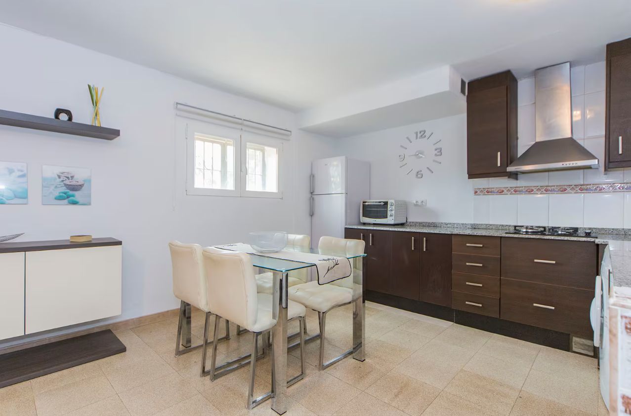 Villa en Calpe