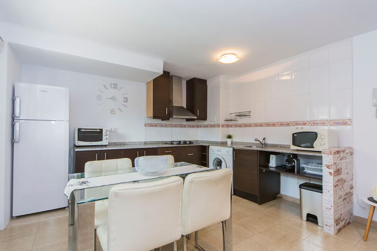 Villa en Calpe