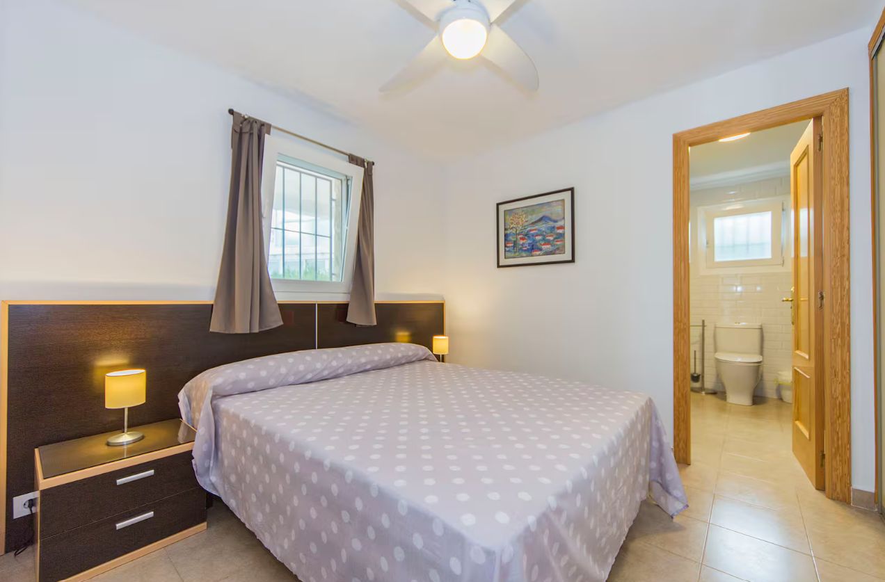 Villa en Calpe