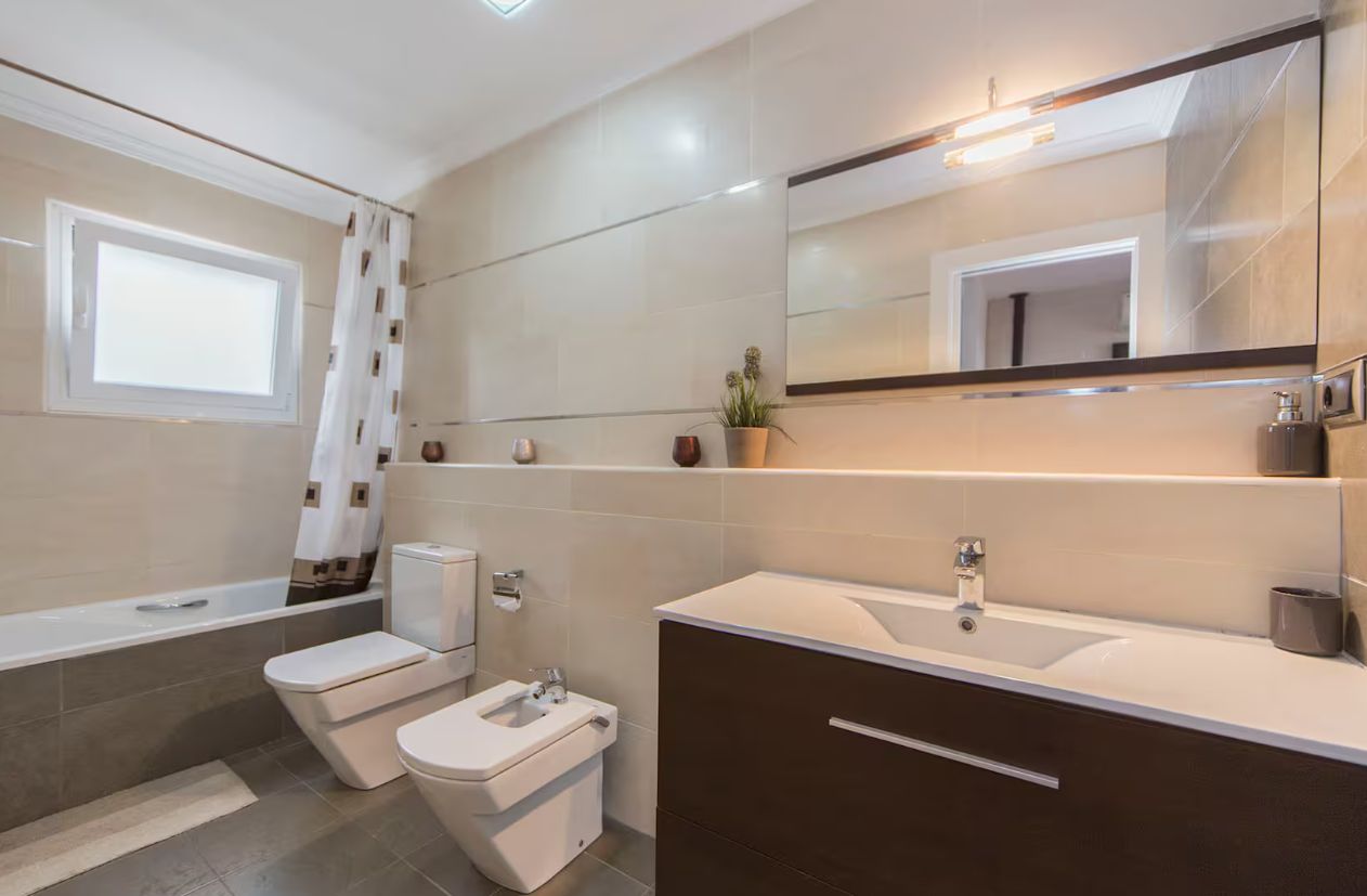 Villa en Calpe