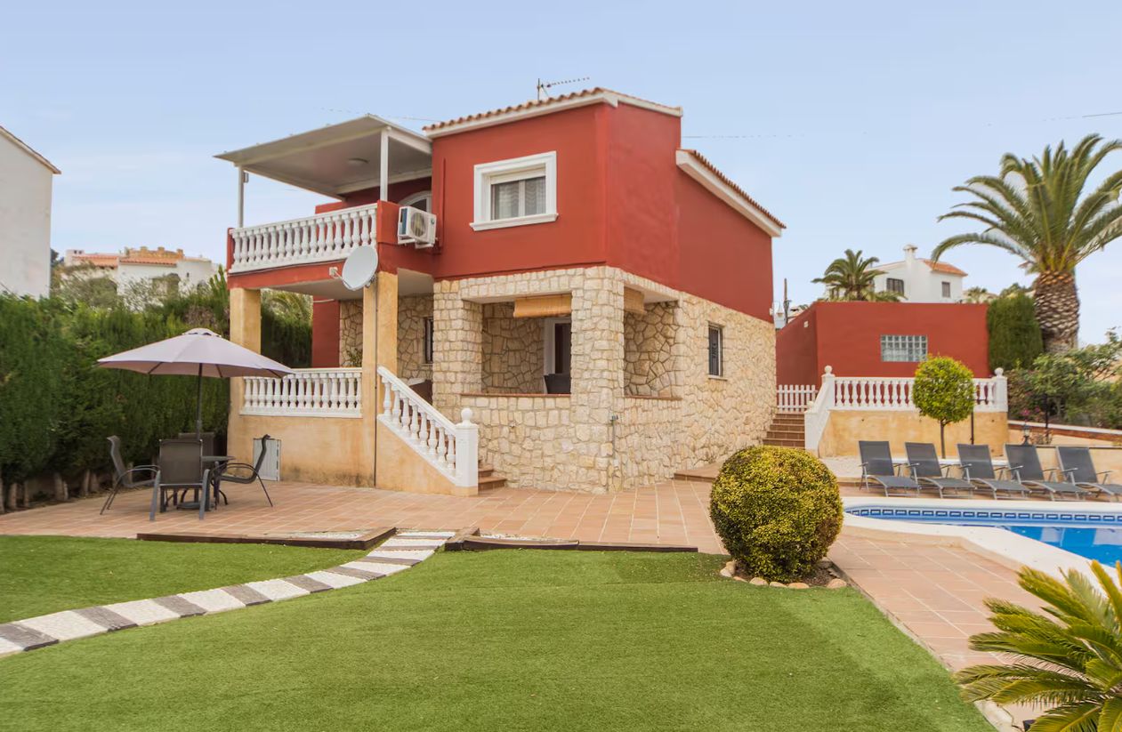Villa en Calpe