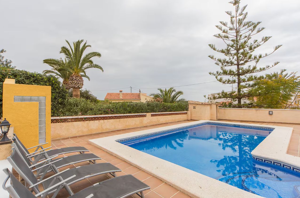 Villa en Calpe