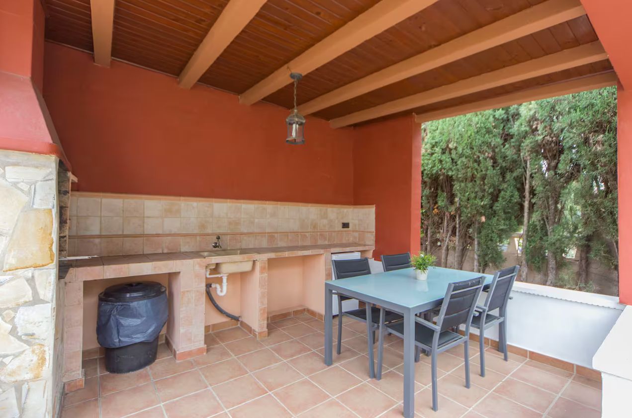Villa en Calpe