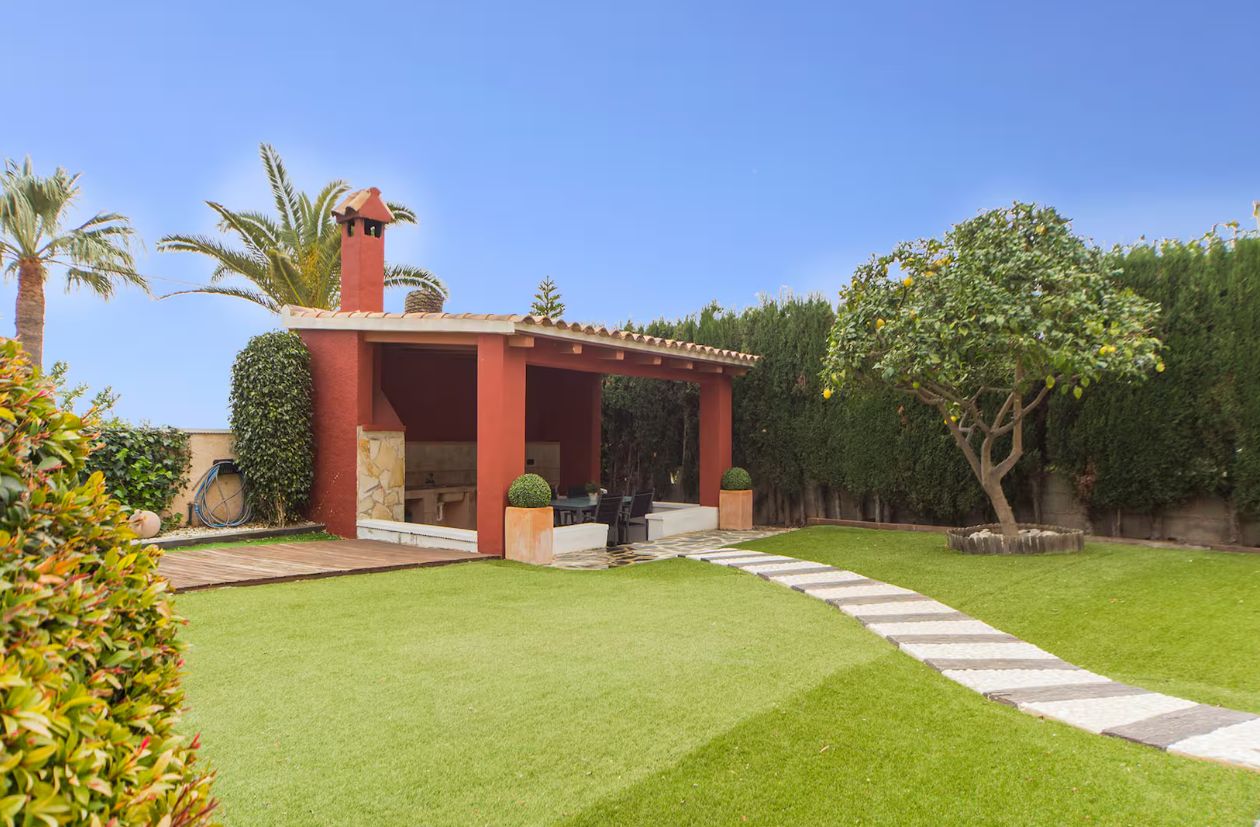 Villa en Calpe