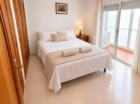 Piso con vistas al mar en el puerto de Jávea