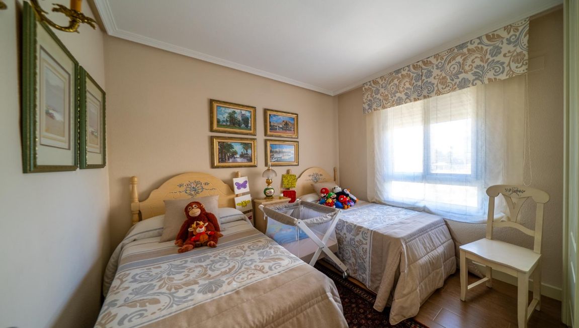 Espléndido Apartamento en la primera linea de la Playa Muchavista.