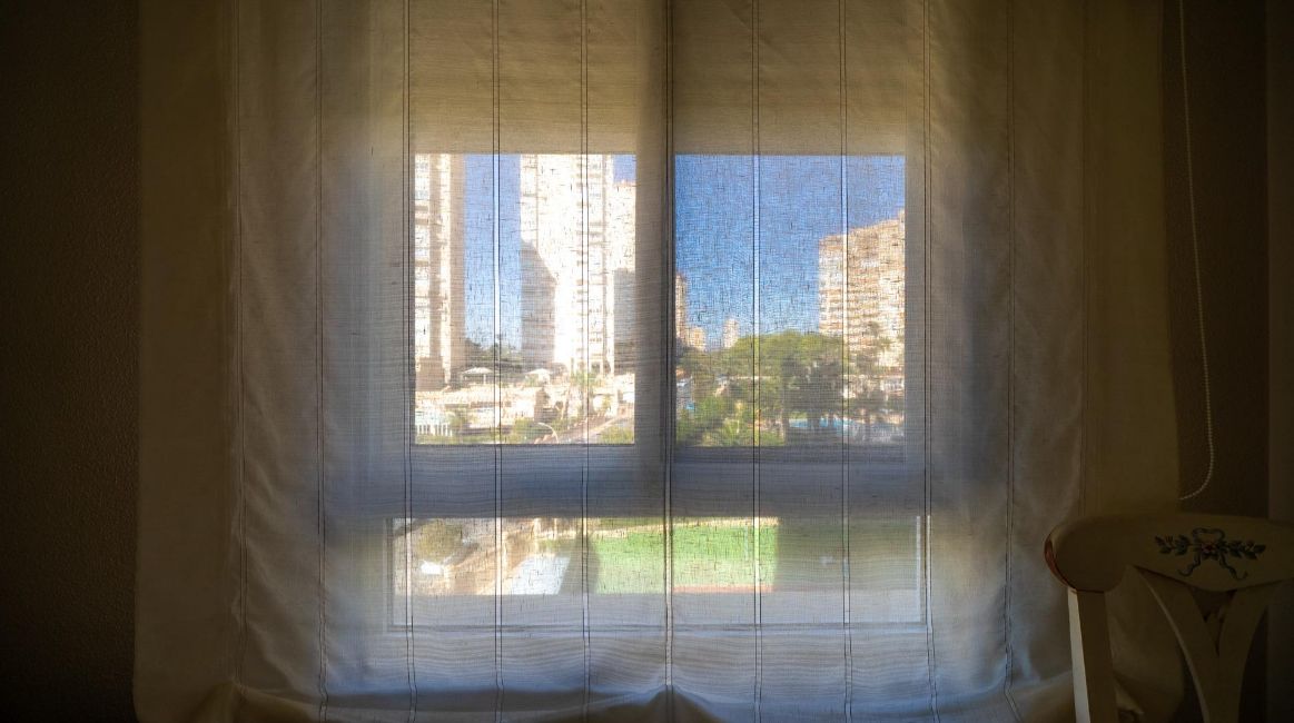 Espléndido Apartamento en la primera linea de la Playa Muchavista.