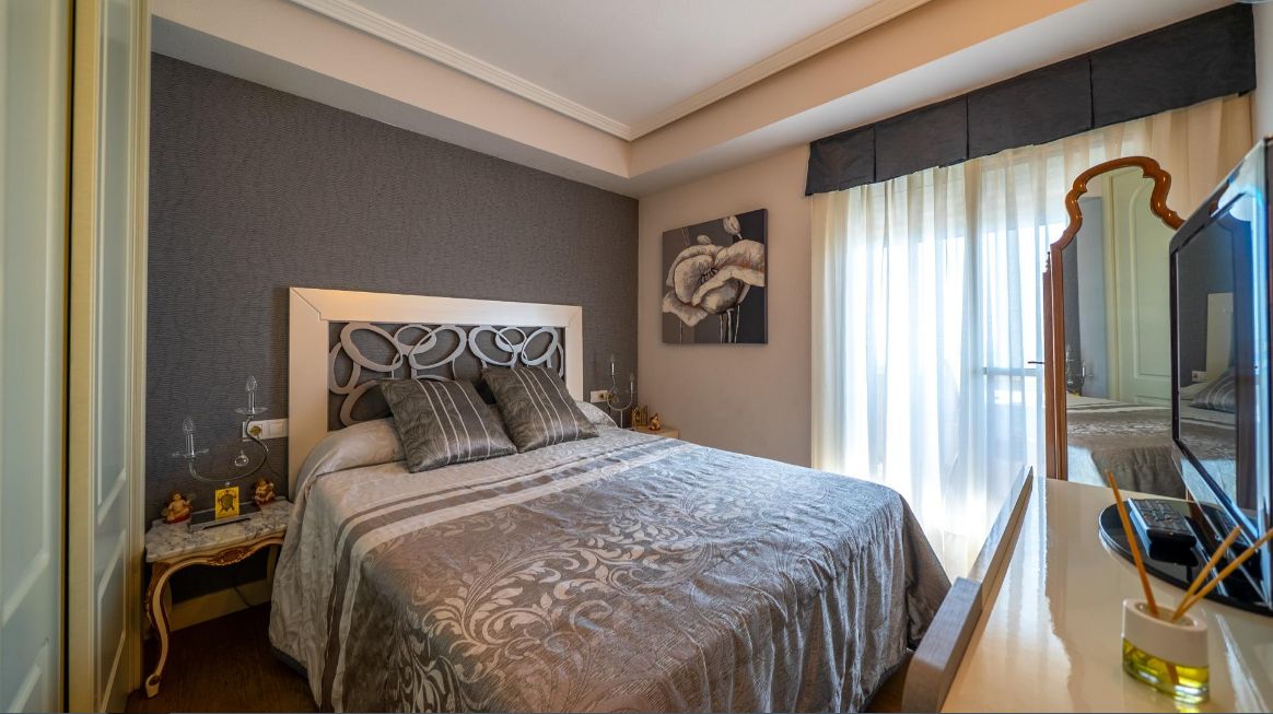 Espléndido Apartamento en la primera linea de la Playa Muchavista.