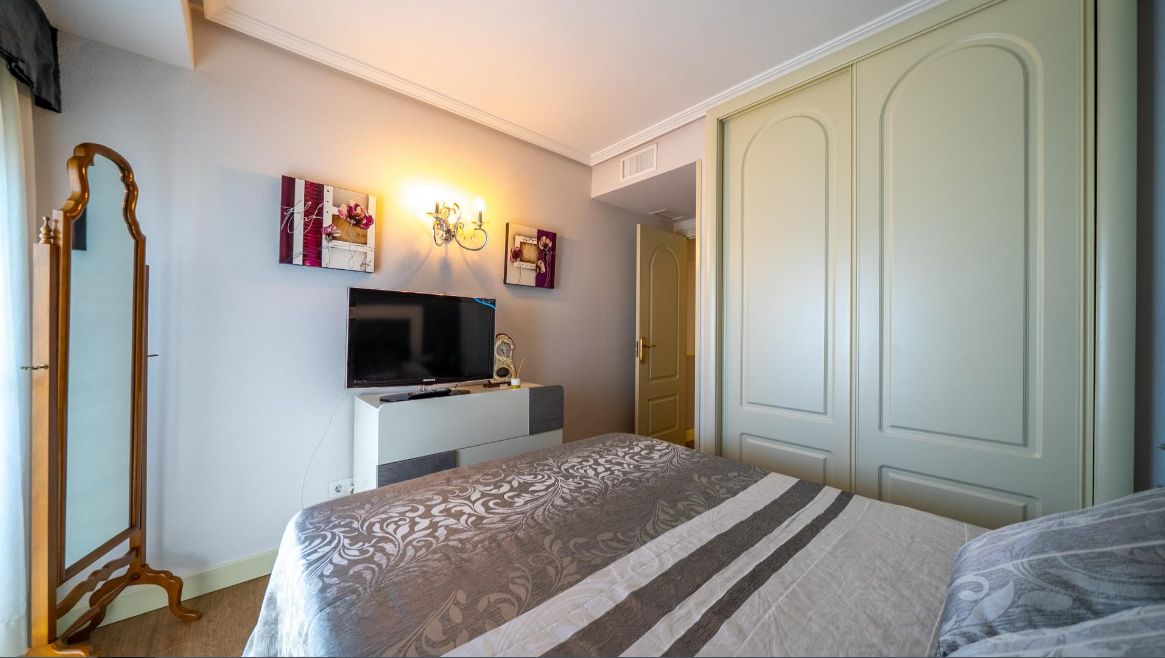 Espléndido Apartamento en la primera linea de la Playa Muchavista.