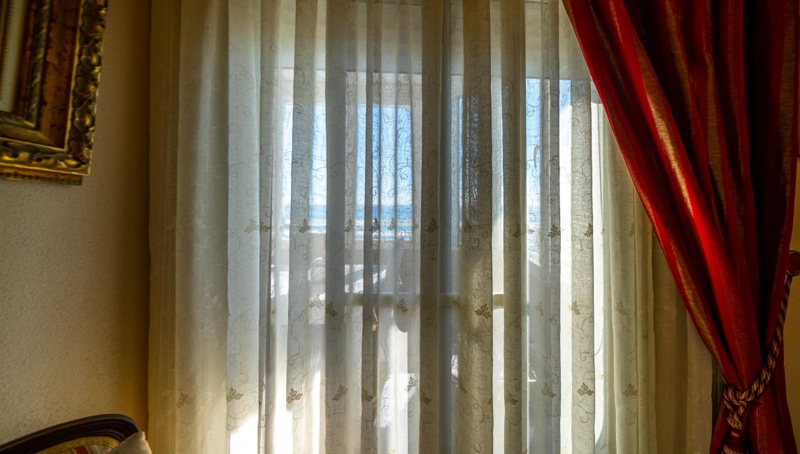 Espléndido Apartamento en la primera linea de la Playa Muchavista.