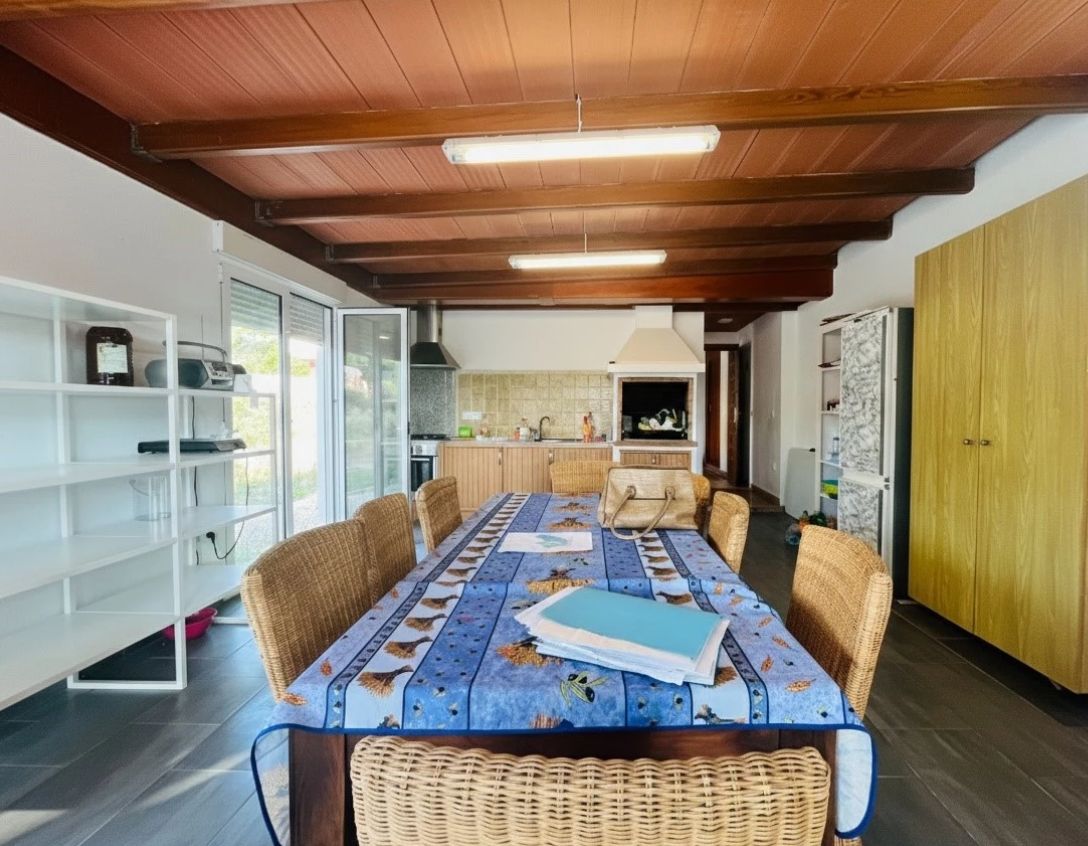 Casa cerca de la playa de Arenal, en Jávea