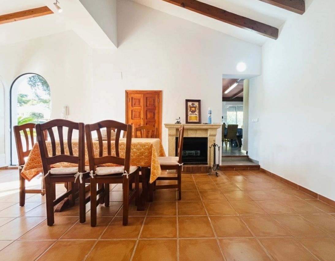 Casa cerca de la playa de Arenal, en Jávea