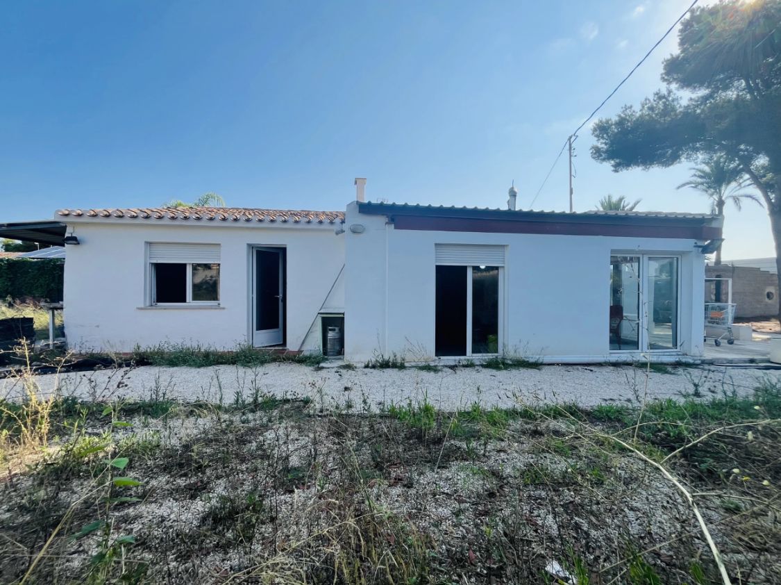 Casa cerca de la playa de Arenal, en Jávea