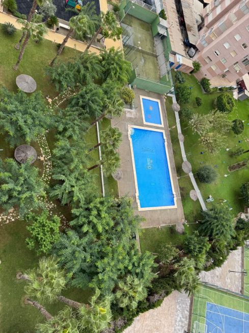 ¡Apartamentos en Benidorm, playa de Levante!