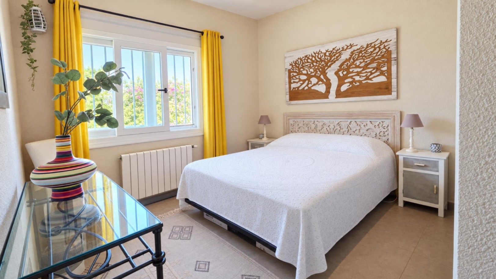 Villa en el parque Tesoro, Javea.