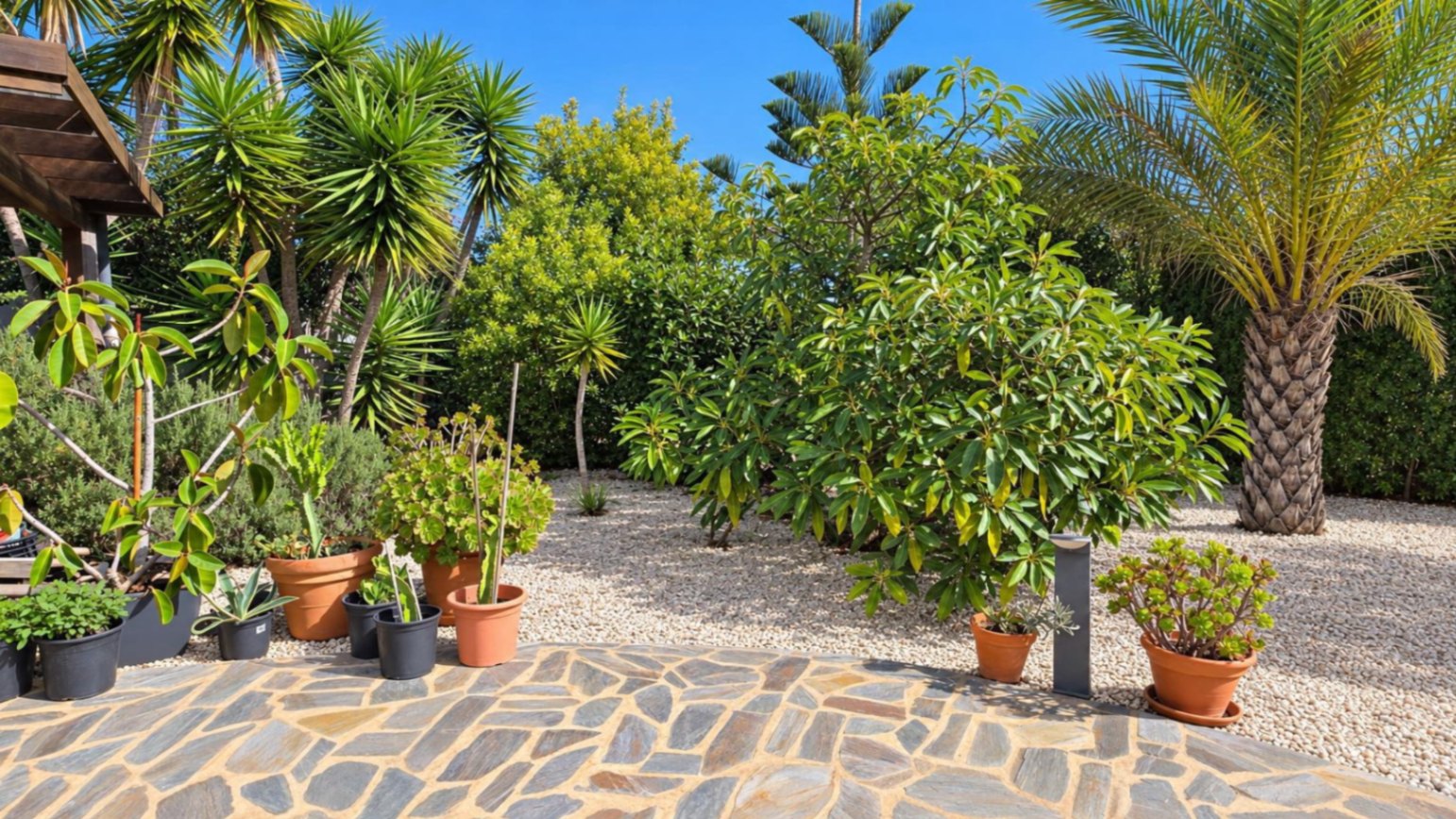 Villa en el parque Tesoro, Javea.