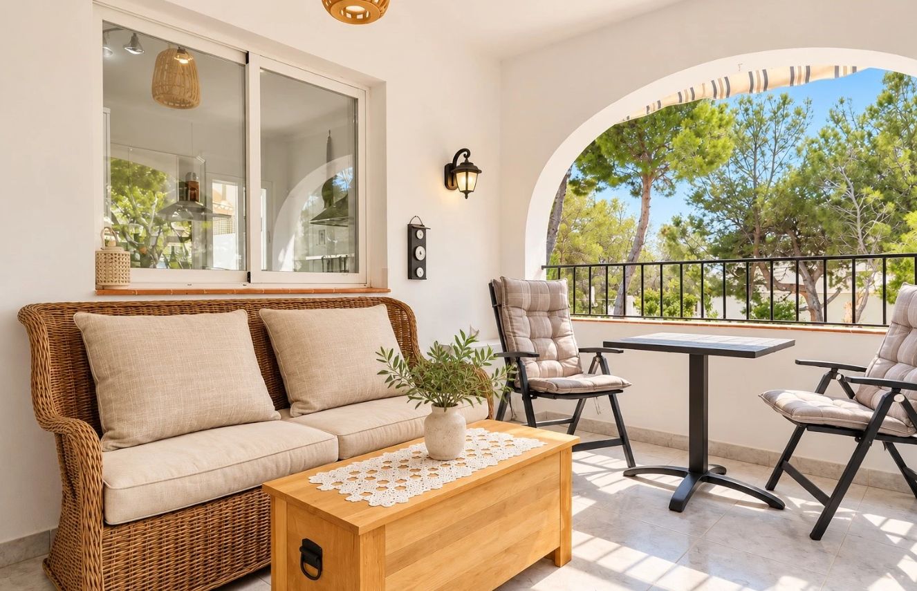 Villa en la Sierra de Altea