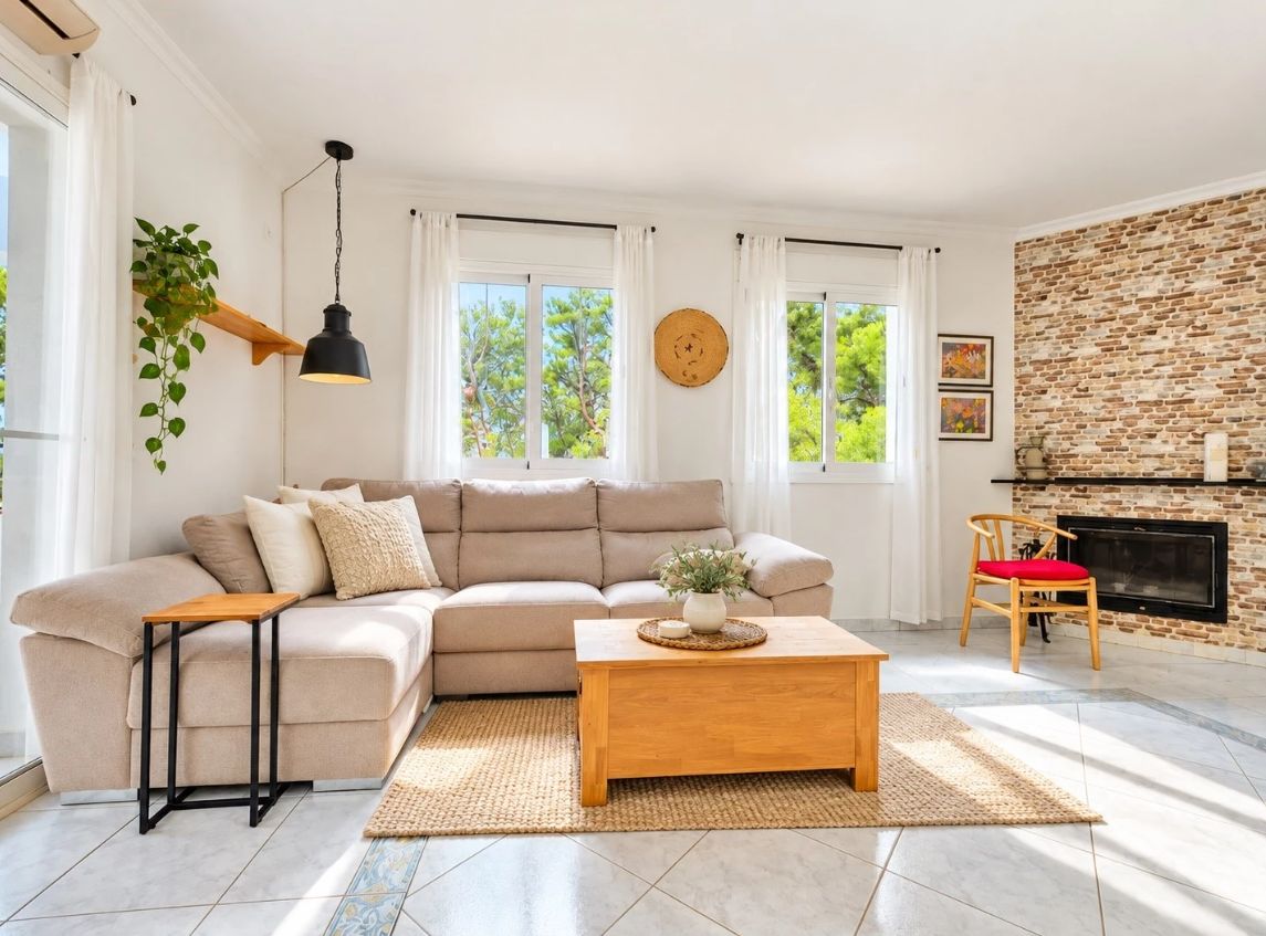 Villa en la Sierra de Altea