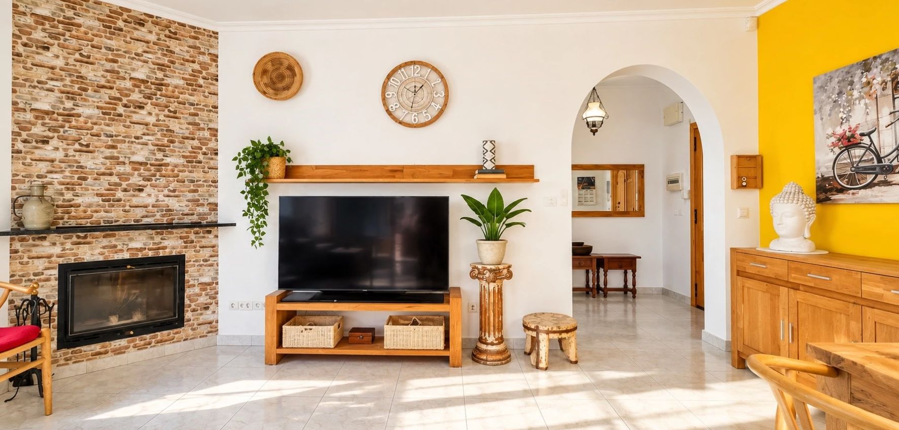 Villa en la Sierra de Altea