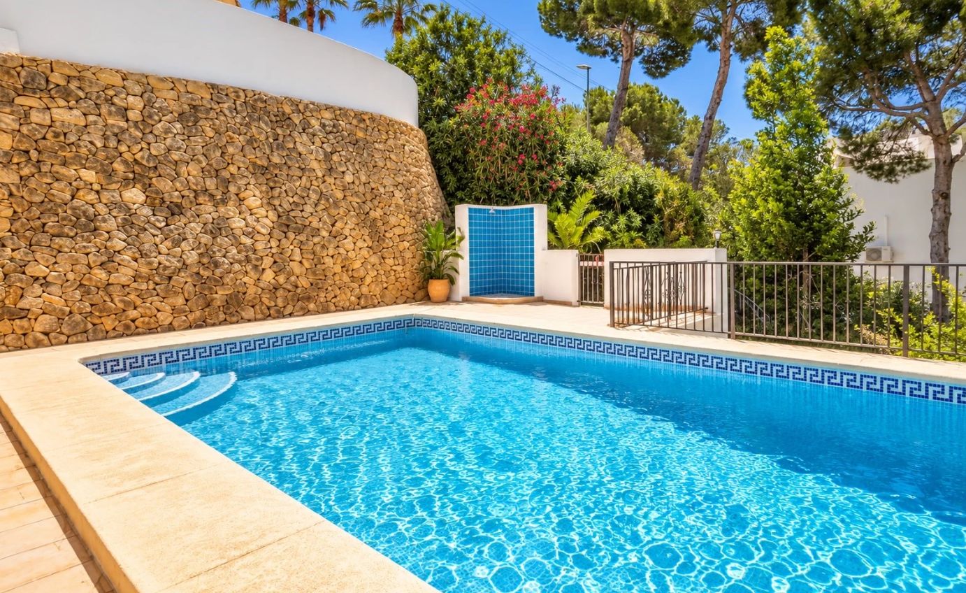 Villa en la Sierra de Altea