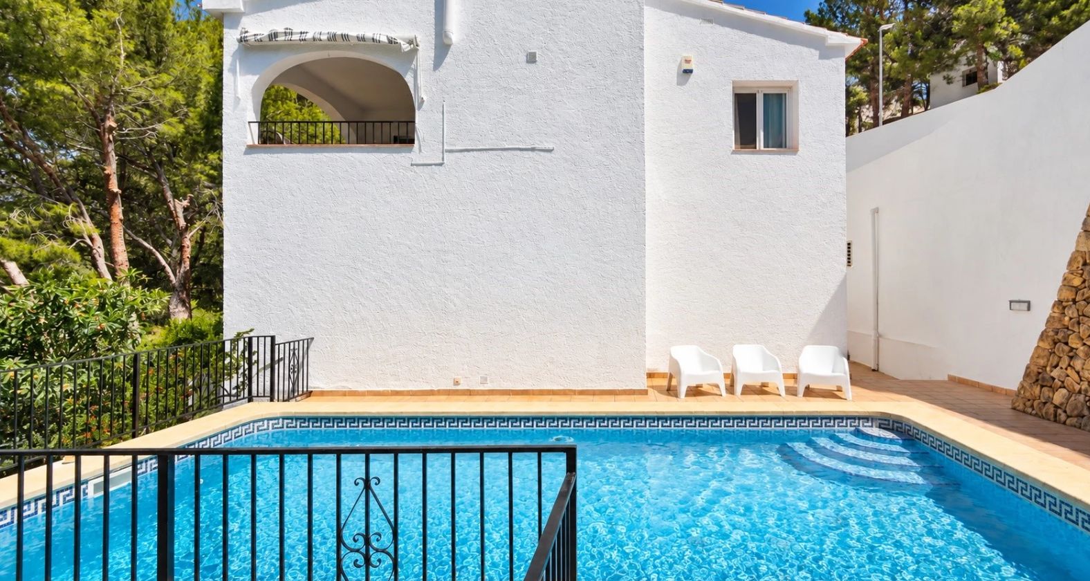Villa en la Sierra de Altea