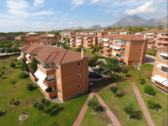 Nye leiligheter i Albir, Benidorm