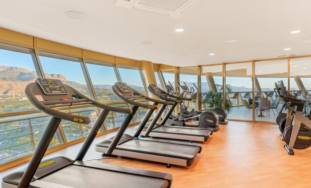 Nuevos apartamentos en Benidorm con vistas panorámicas al mar