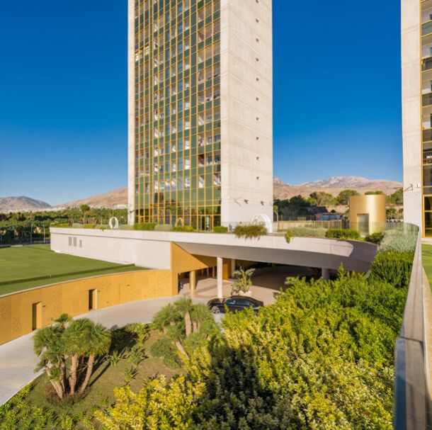 Nuevos apartamentos en Benidorm con vistas panorámicas al mar