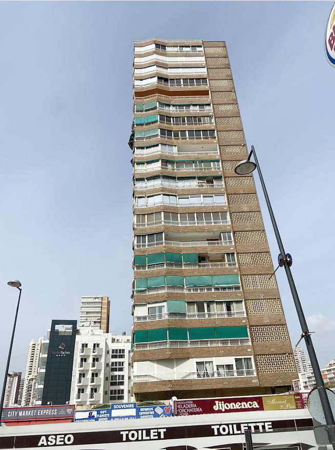Wohnung / Apartment in avenida Madrid, 11