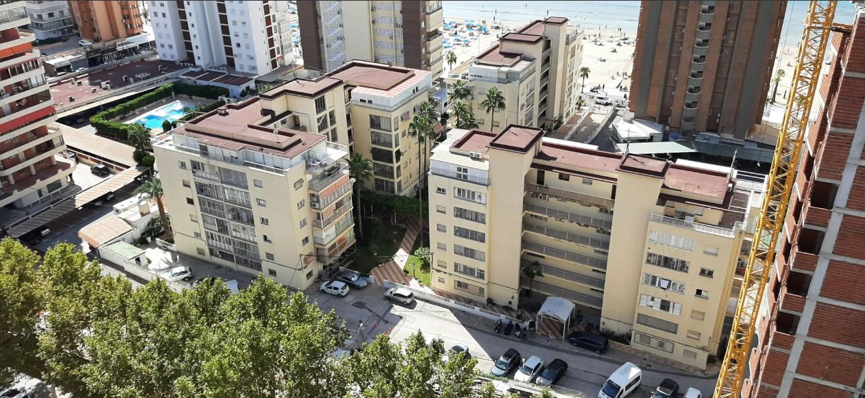 Apartament Av. Mediterraneo Playa Levante