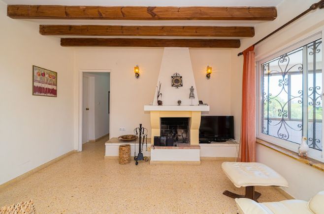 Villa in La Nucia with guest apartment