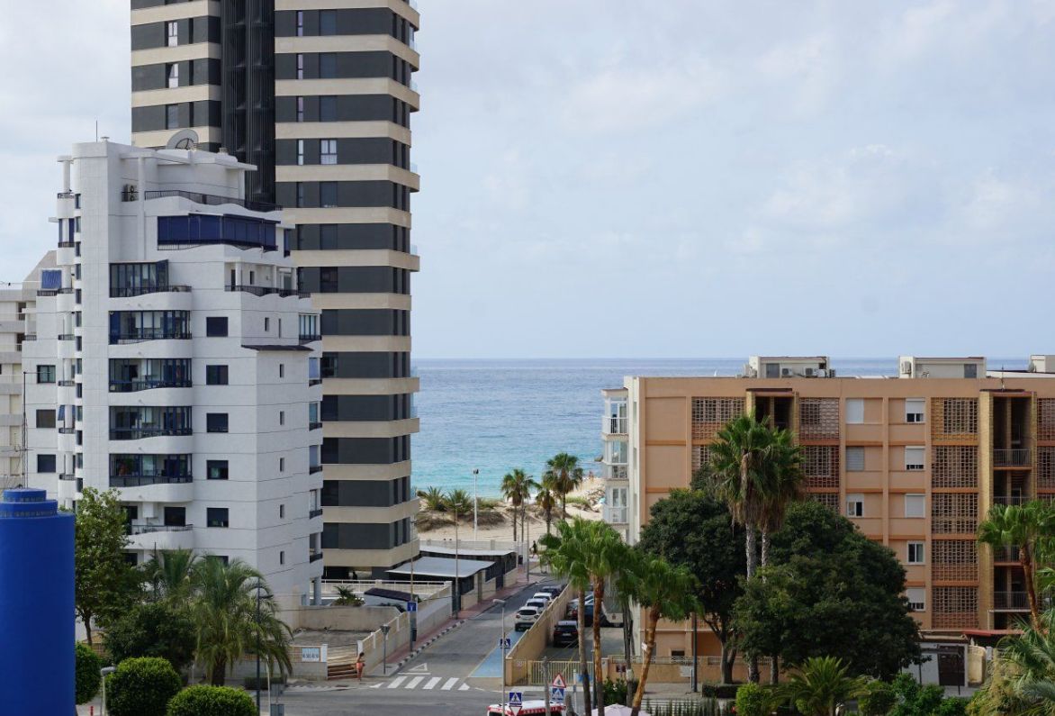 Appartement met uitzicht op zee, in Playa Arenal
