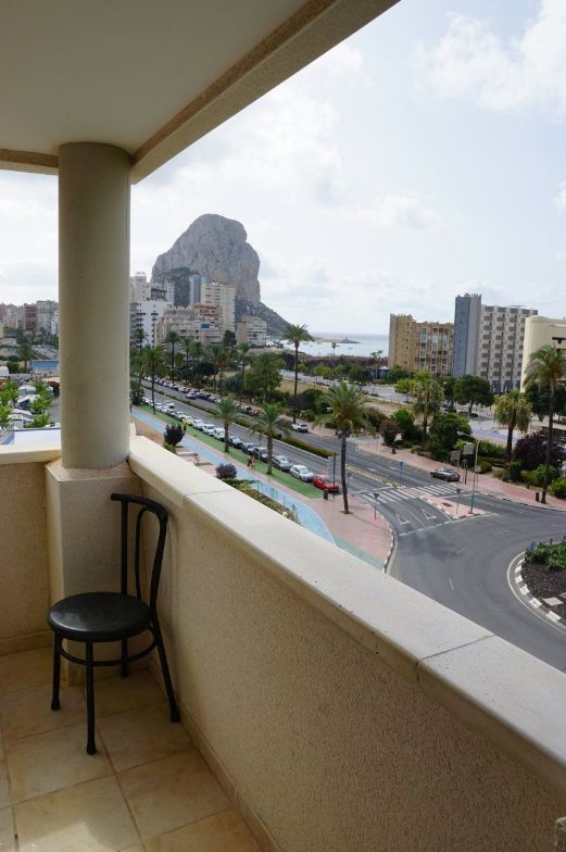 Appartement avec vue sur la mer, à Playa Arenal