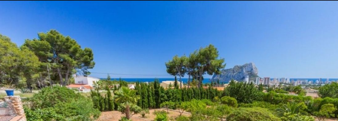Parcela en Calpe