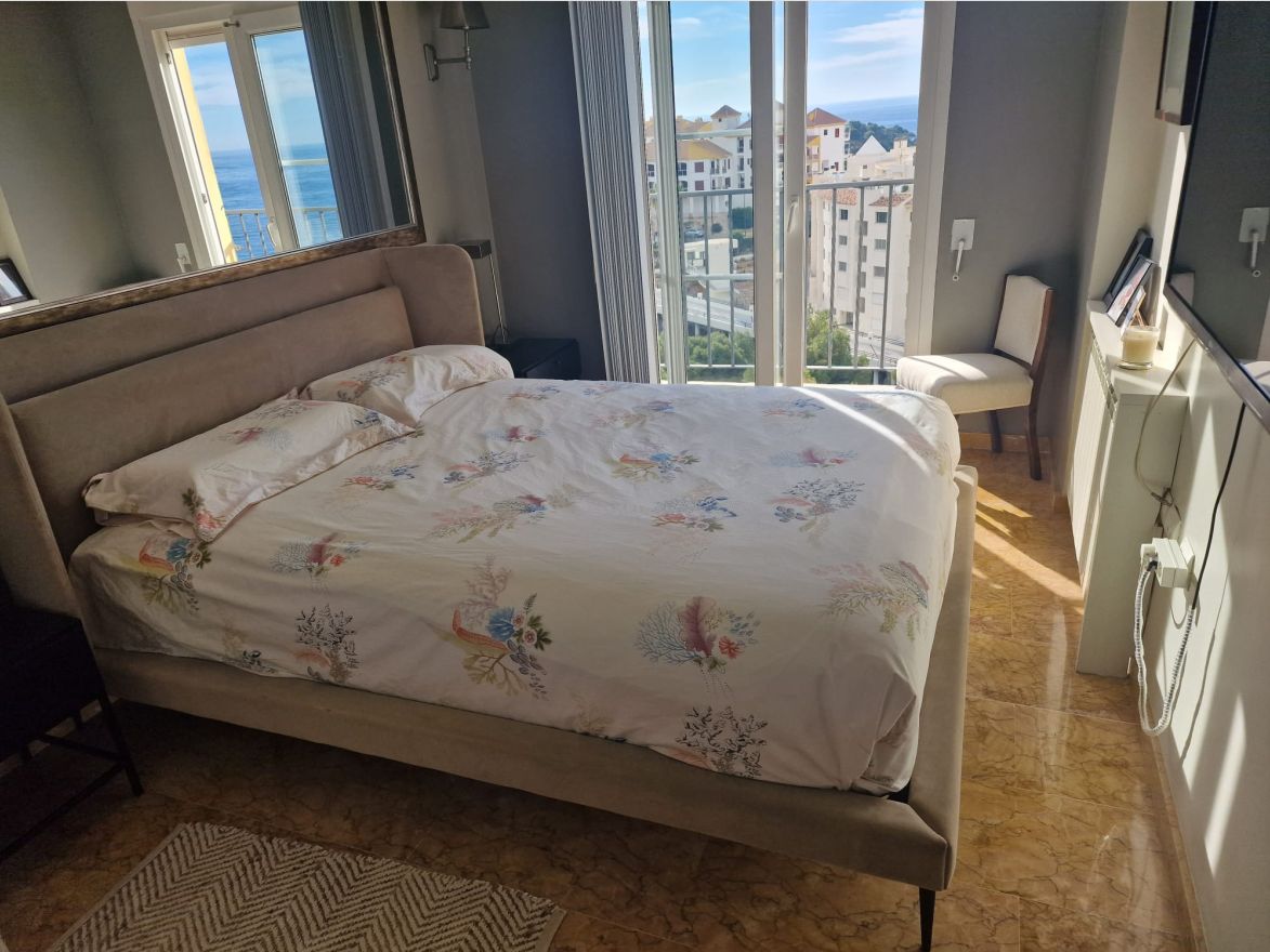 Penthouse przy ulicy Estribord 8.