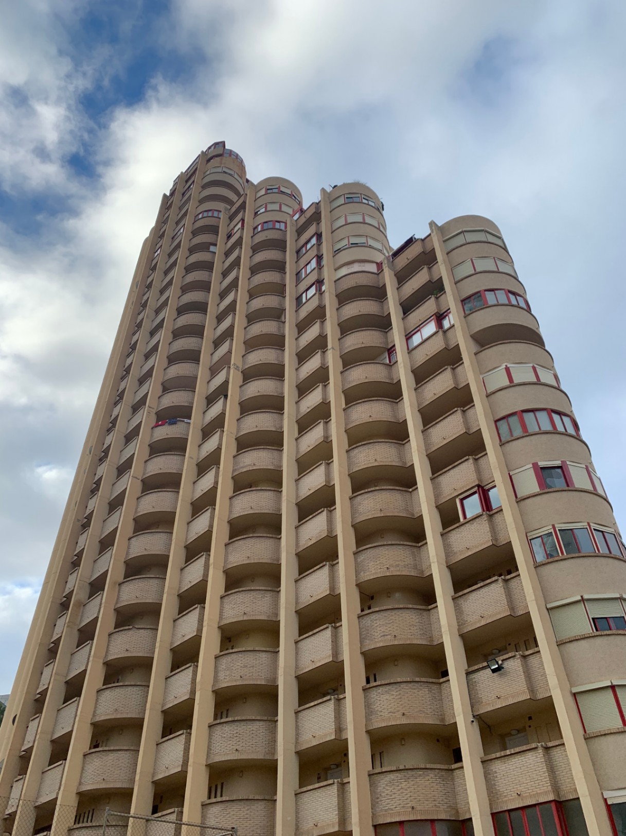 Apartments in Benidorm, Sierra Helada Area