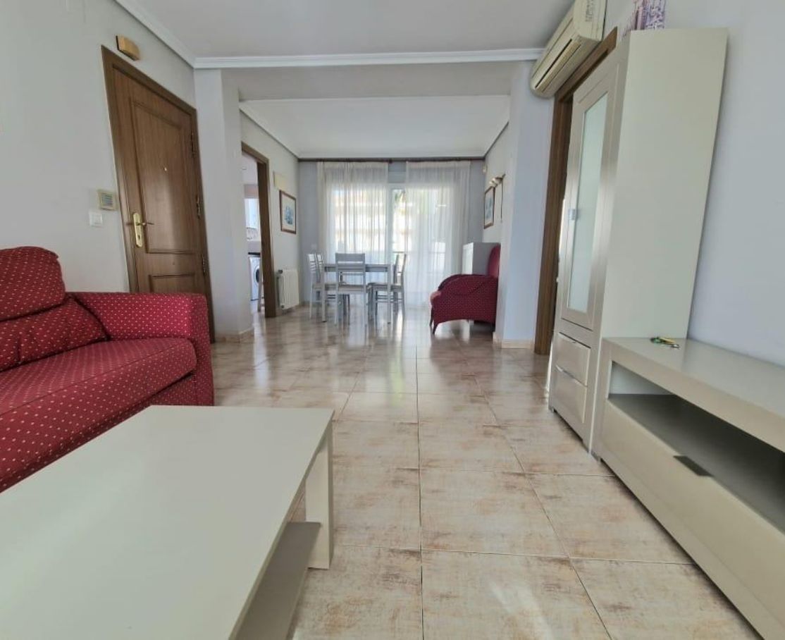 Spacious apartment with 2 large terraces