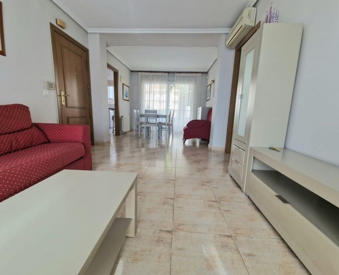 Spacious apartment with 2 large terraces