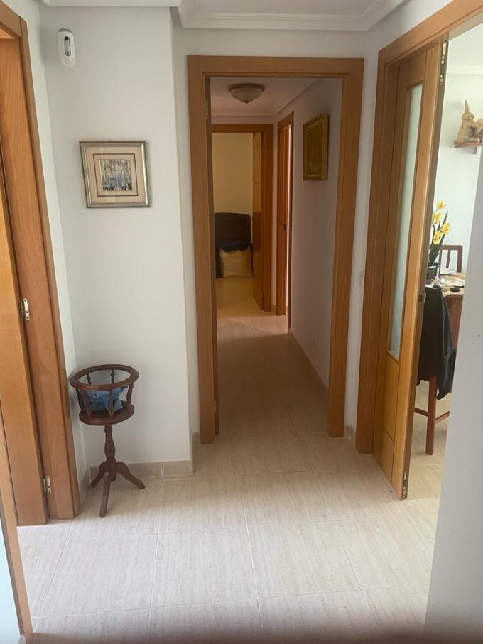 Appartement in Calpe