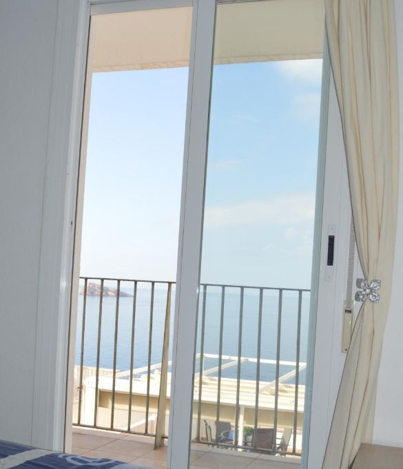 Duplex with fantastic views in Villa Marina