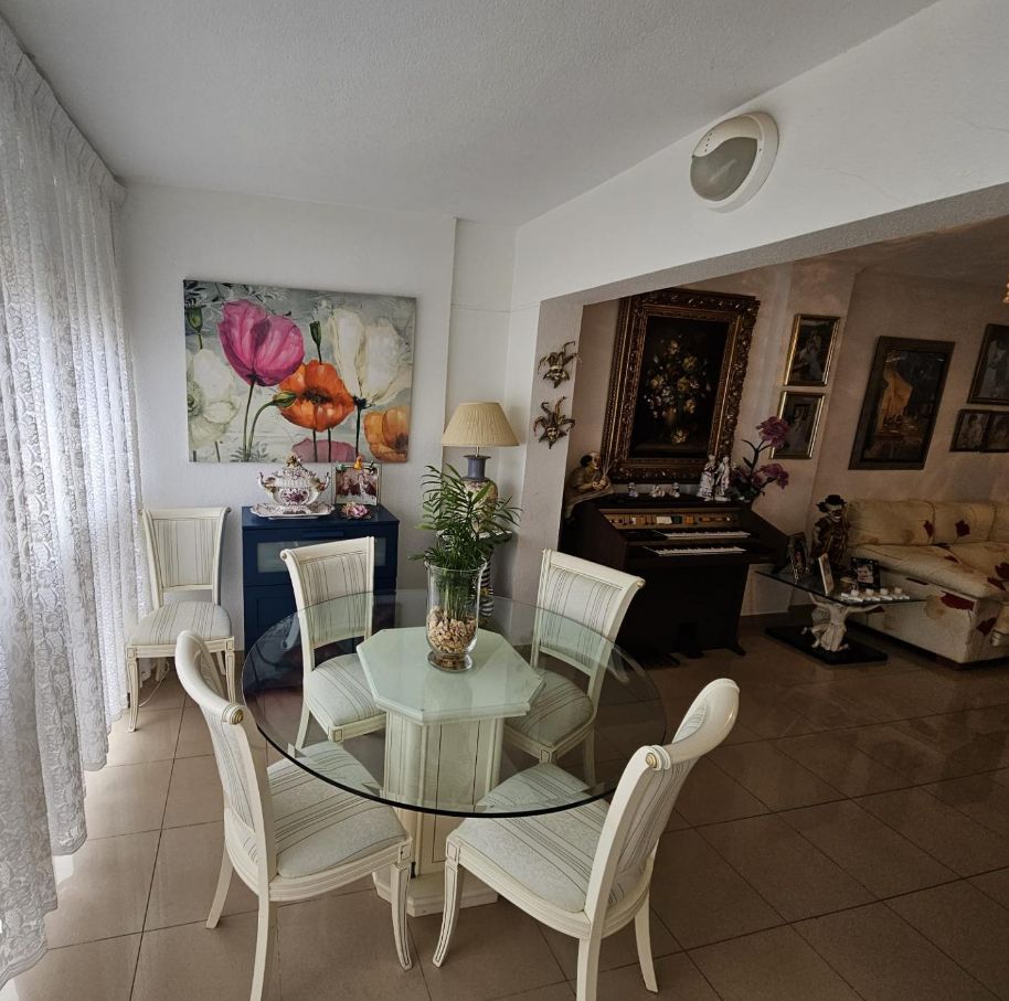 Magnificent apartment in Cala Villajoyosa