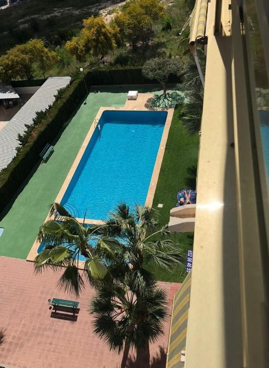 APARTMENT WITH TOURIST LICENSE IN BENIDORM