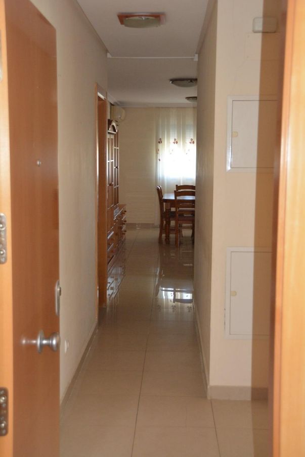 Appartement met garage en berging in Cala de Villajoyosa